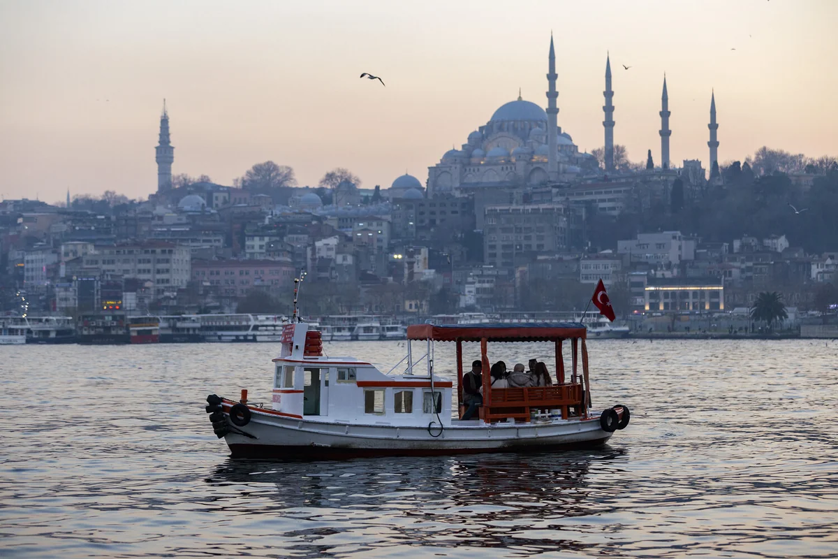 İstanbulda güclü zəlzələ ola bilər - XƏBƏRDARLIQ