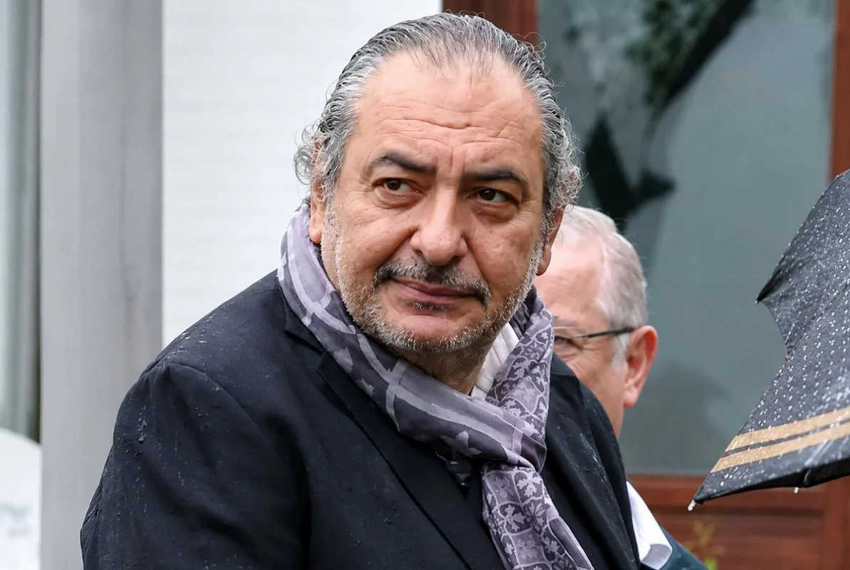 Reha Muhtar xəstəxanaya yerləşdirildi