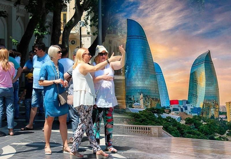 Avropadan Azərbaycana ən çox turist bu ölkələrdən gəlib