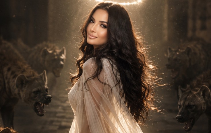 Aysel kimə söz atdı? - Foto