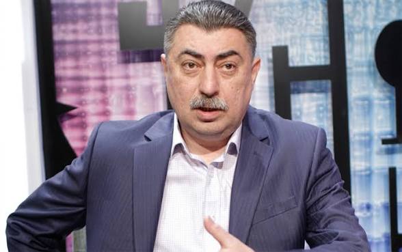 Vado Korovin Murad Dadaşovun oğlunun toyundan PAYLAŞIM ETDİ - FOTO