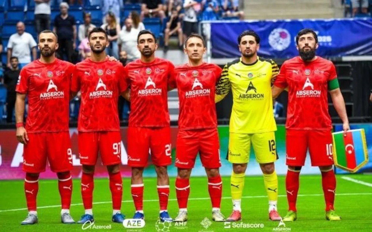 Azərbaycan millisi Qazaxıstanla qarşılaşacaq