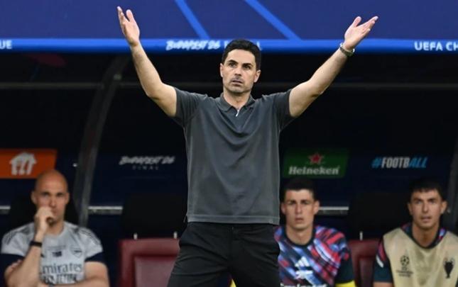 Arteta: Heç vaxt topla belə performans görməmişəm