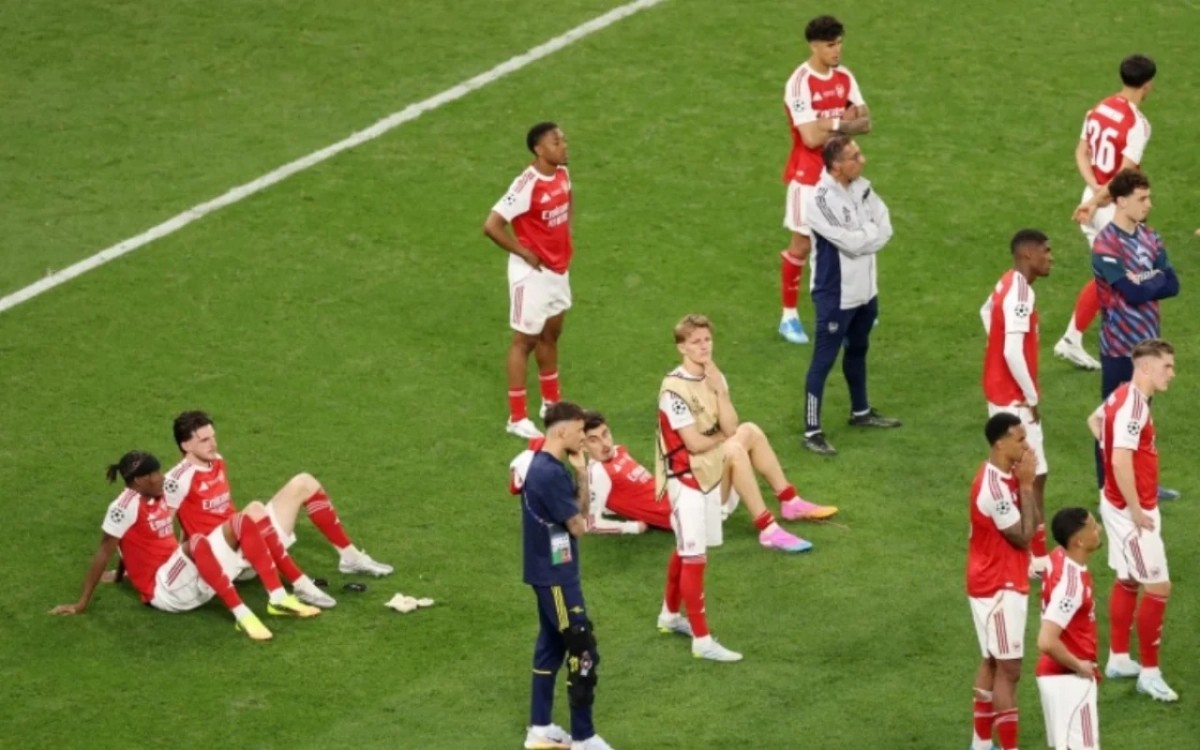Arsenal antirekorda imza atdı