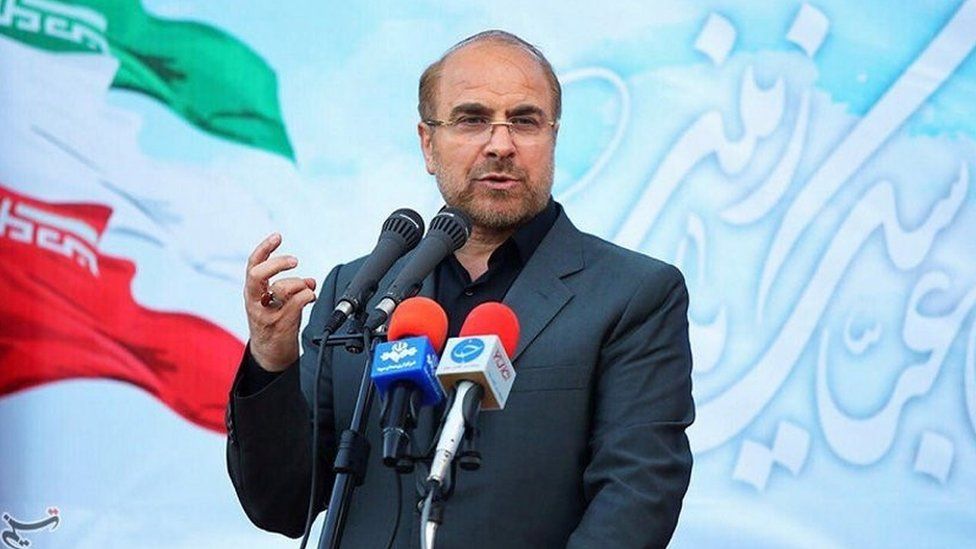 İranın böyük və tarix yazan xalqı bunu yaxşı bilir - Qalibaf