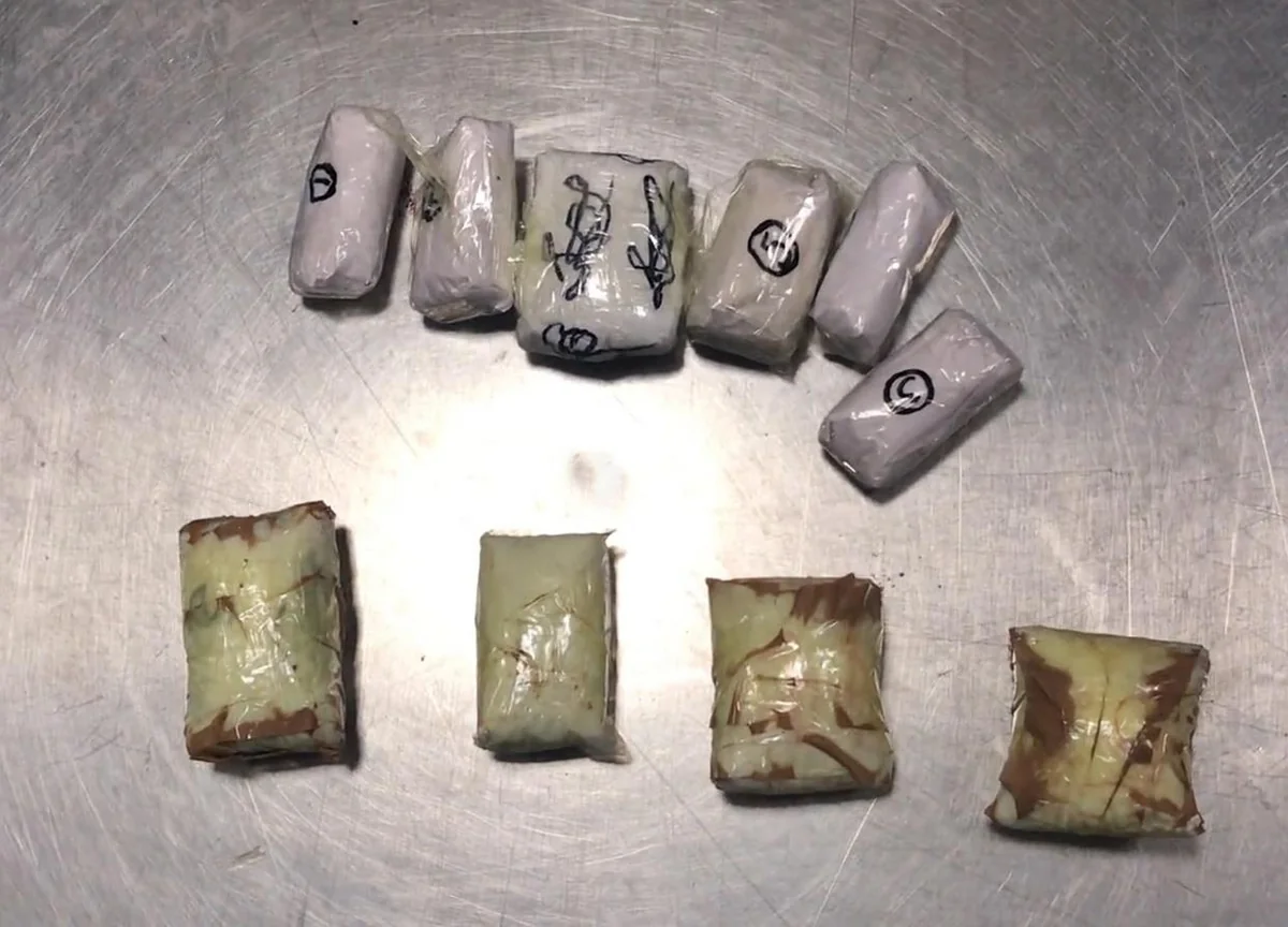 Masallıda 14 kiloqram narkotik aşkarlandı