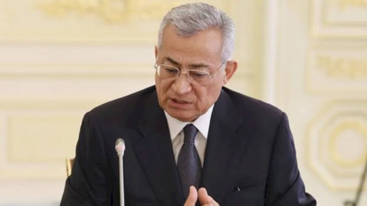 Vaqif Axundov illər sonra - FOTO