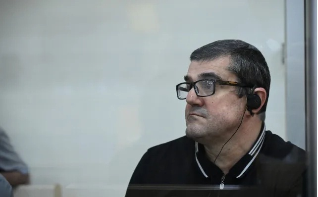 Arayik və digərlərinin apellyasiya məhkəməsi oldu - FOTOLAR
