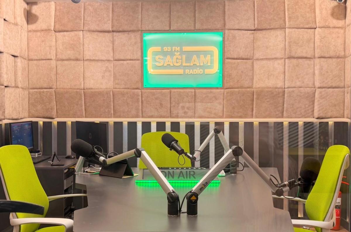 Sağlam Radio 2 yaşında!