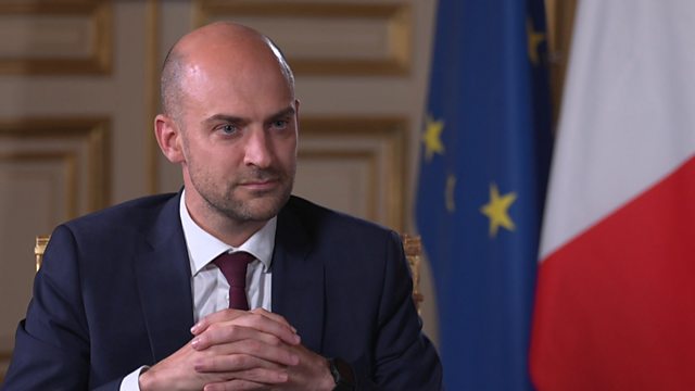 Fransa XİN başçısı: “İsrailin Livanı işğal etməsi haqlı...”