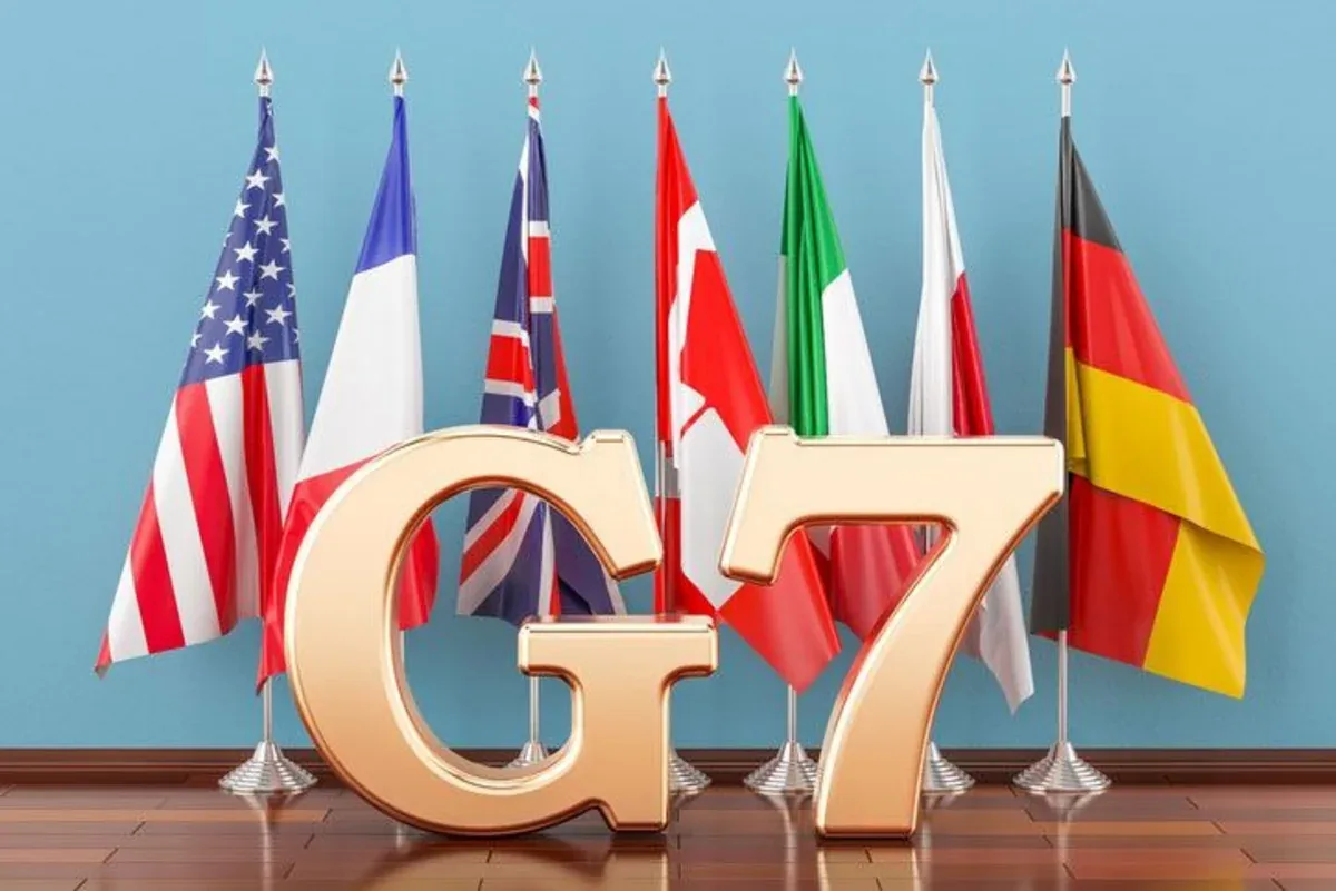 Zelenski "G7" sammitinə gedəcək