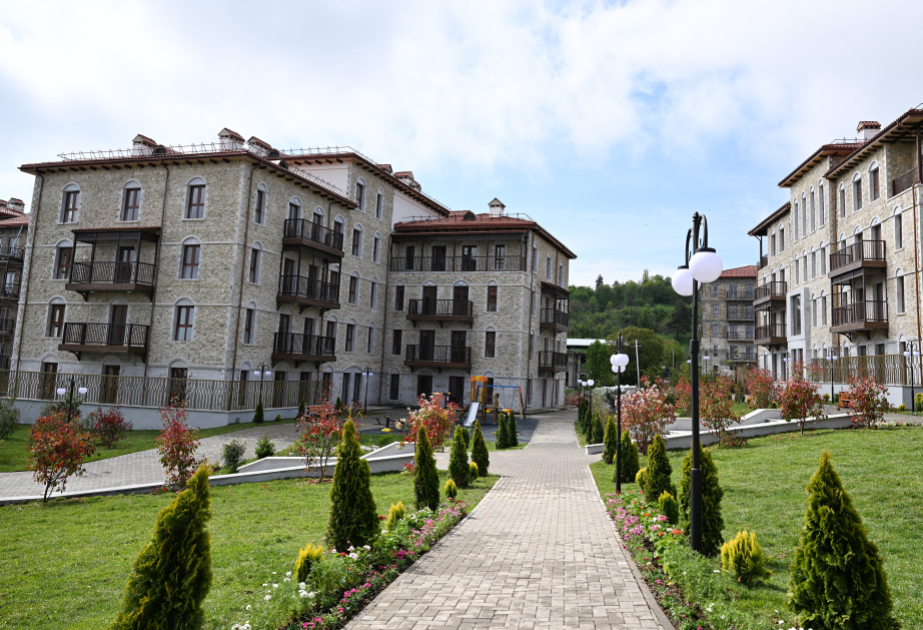 Şuşa şəhərinə Kirs dağından su çəkilib