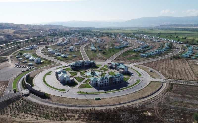 Azad edilmiş ərazilərdə daimi məskunlaşma fondu yaradılır