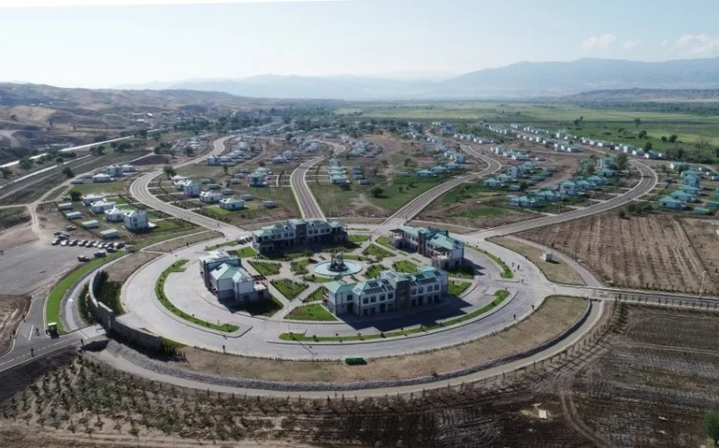 Azad edilmiş ərazilərdə daimi məskunlaşma fondu yaradılır