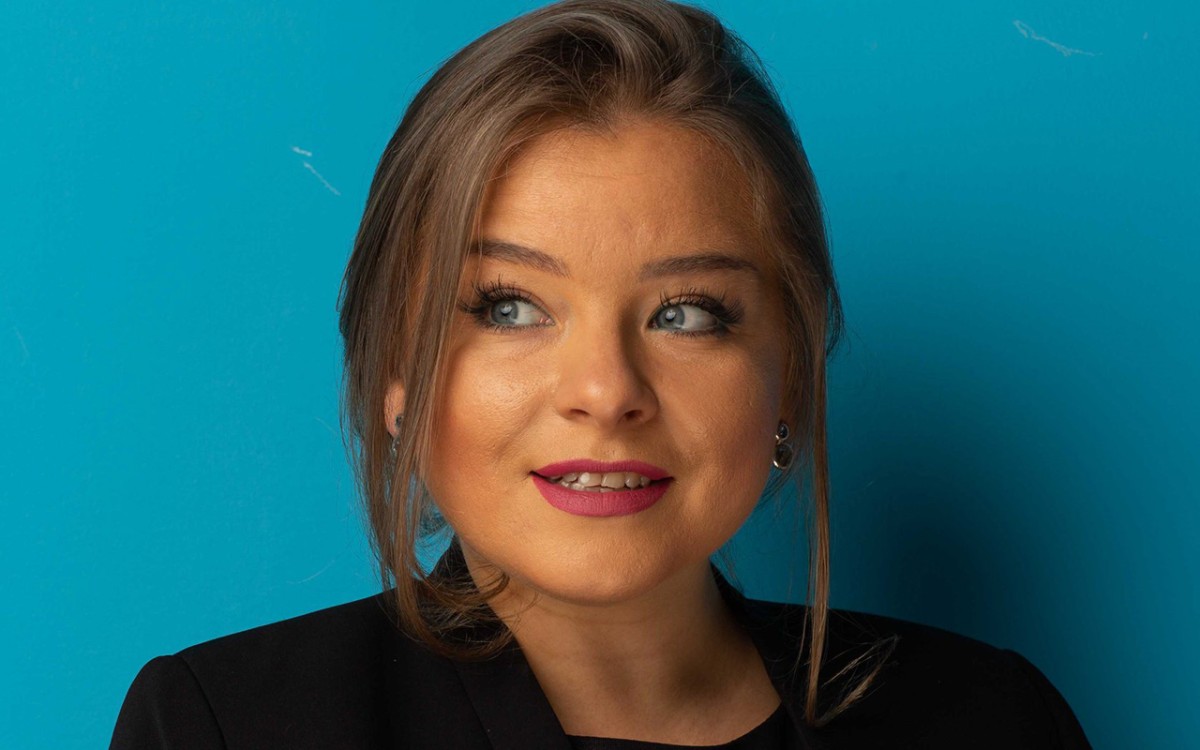 Yelena Sidorenko ikinci dəfə ana oldu