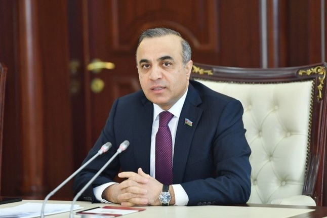 Yeni qanun layihəsi Azərbaycan vətəndaşının mülkiyyət hüququnun ən ali səviyyədə bərpasına xidmət edir