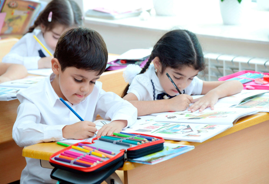  Bu məktəblərə I sinif üzrə sərbəst qəbul başlayır