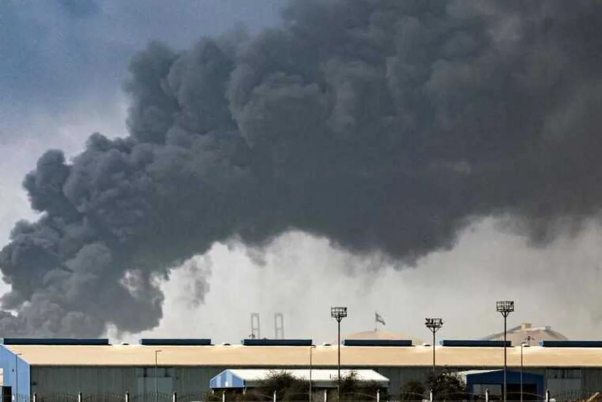 SEPAH Dubay aeroportunu vurdu 