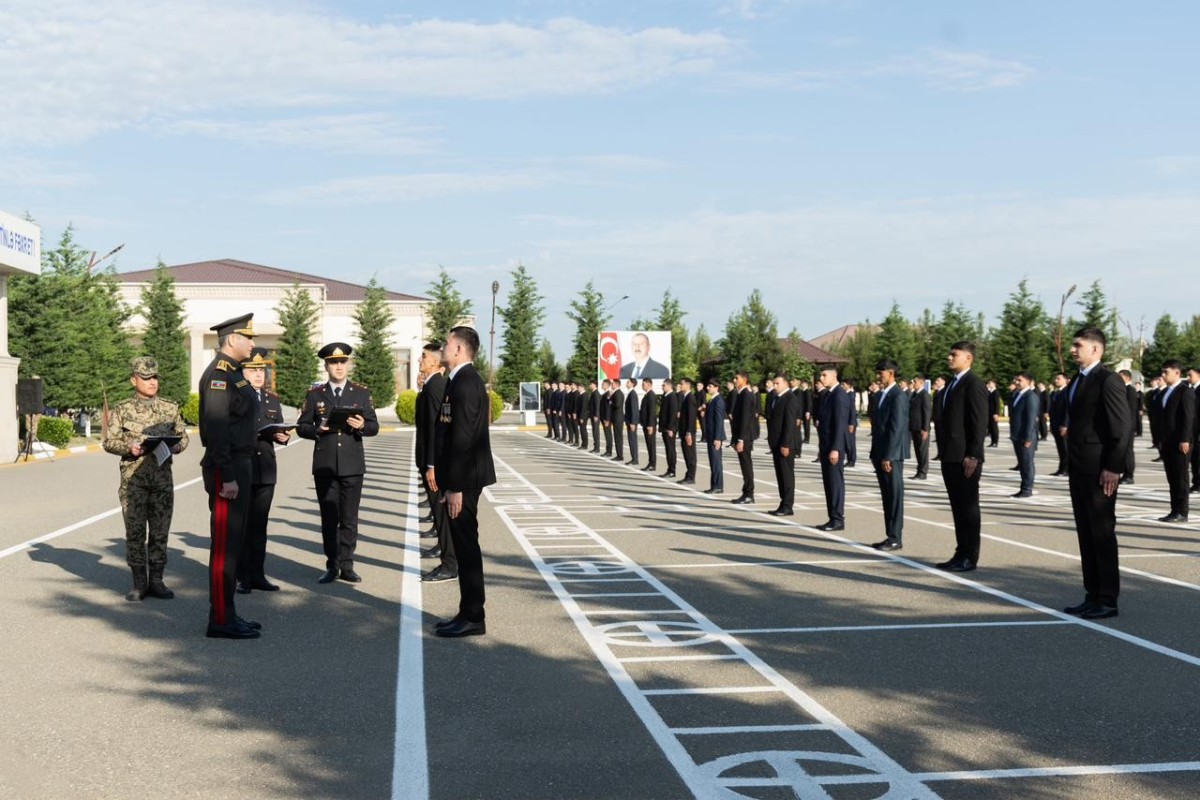 DİN rəhbəri Qazaxda qəbul, Ağstafada sıra baxışı keçirdi
