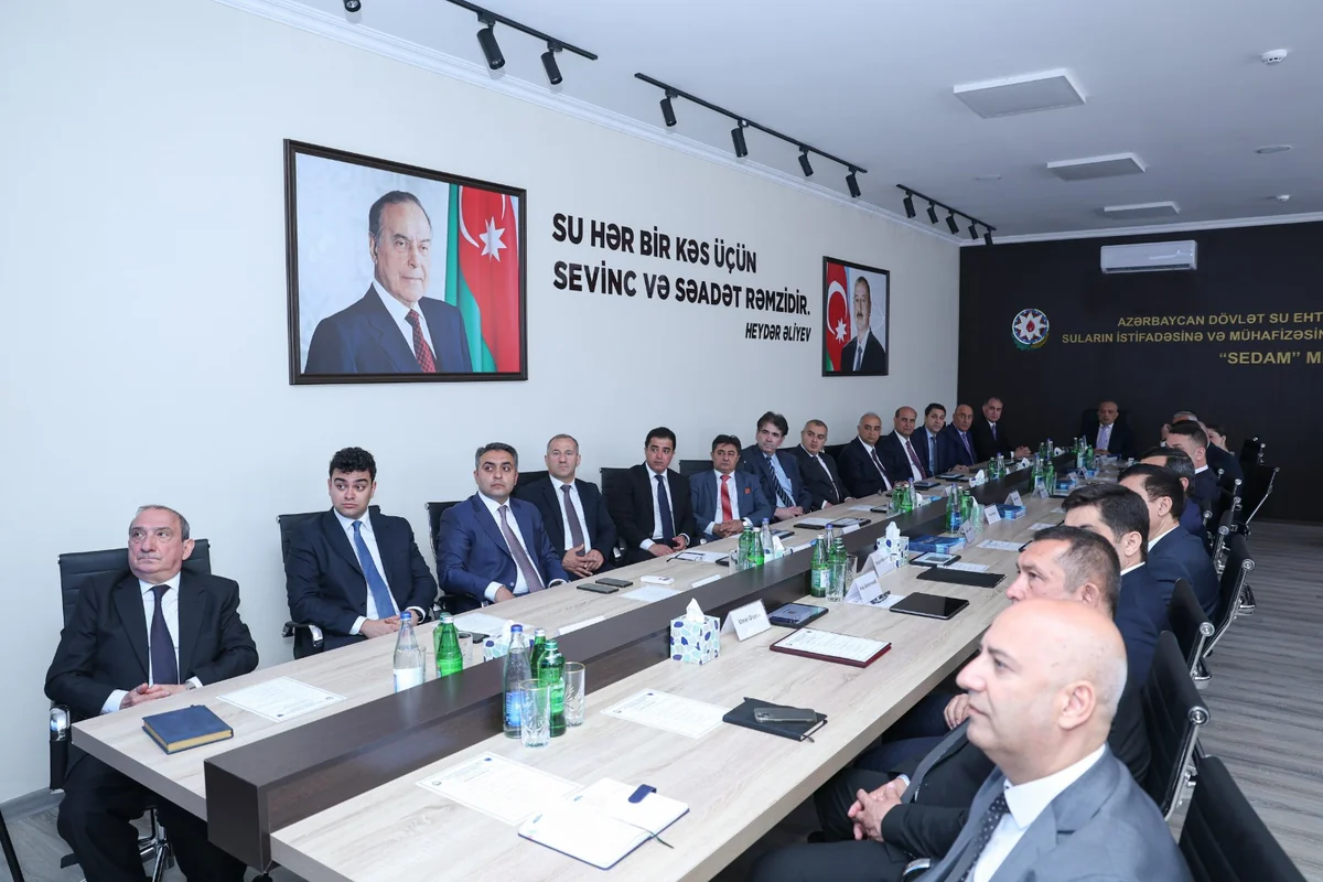ADSEA-ya məxsus sistem təqdim edildi