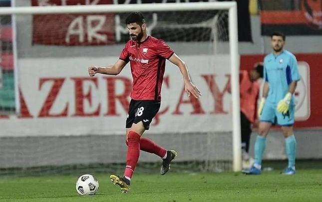 Murad Musayev Qəbələdən gedir