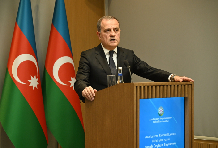 Ceyhun Bayramov iyulda Moskvaya səfər edəcək