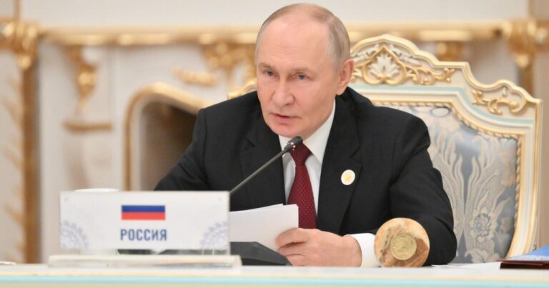 Putindən Ukrayna müharibəsi ilə bağlı SON DƏQİQƏ AÇIQLAMASI: Hazırıq