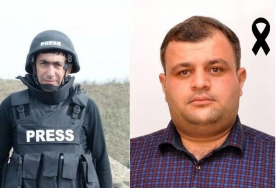 Azərbaycanlı jurnalistlərin Kəlbəcərdə şəhid olmalarından beş il ötür