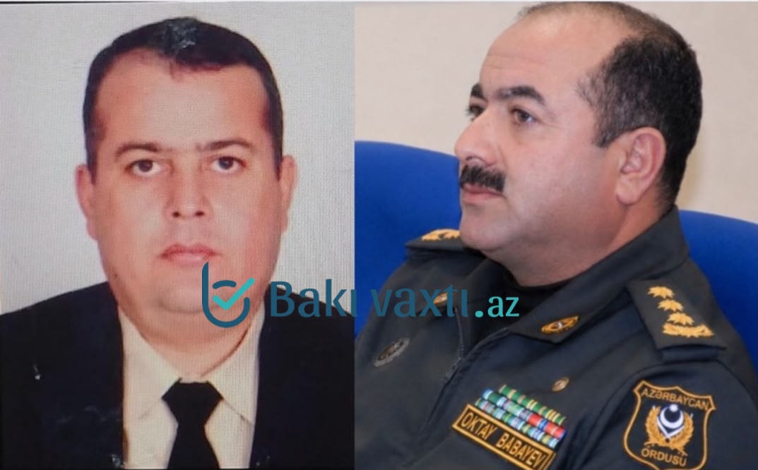 Oktay Babayevin işi səngimir: Bu dəfə onun pulyığanı tapıldı... - Görün kim imiş