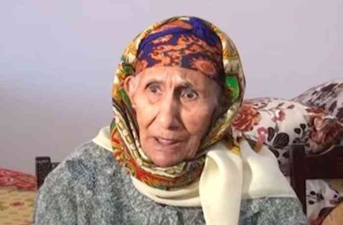 Tamma Əzizova 136 yaşında ölüb