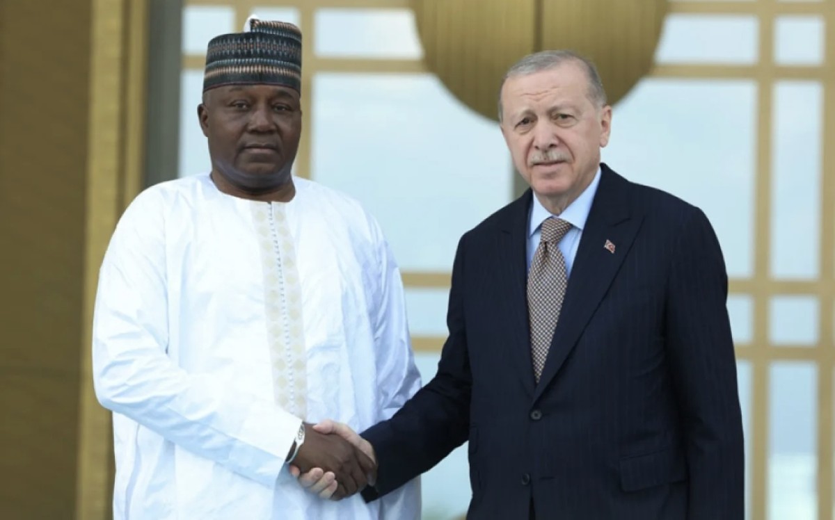 Türkiyə Afrika ilə qarşılıqlı faydalı münasibətlər qurur - Ərdoğan