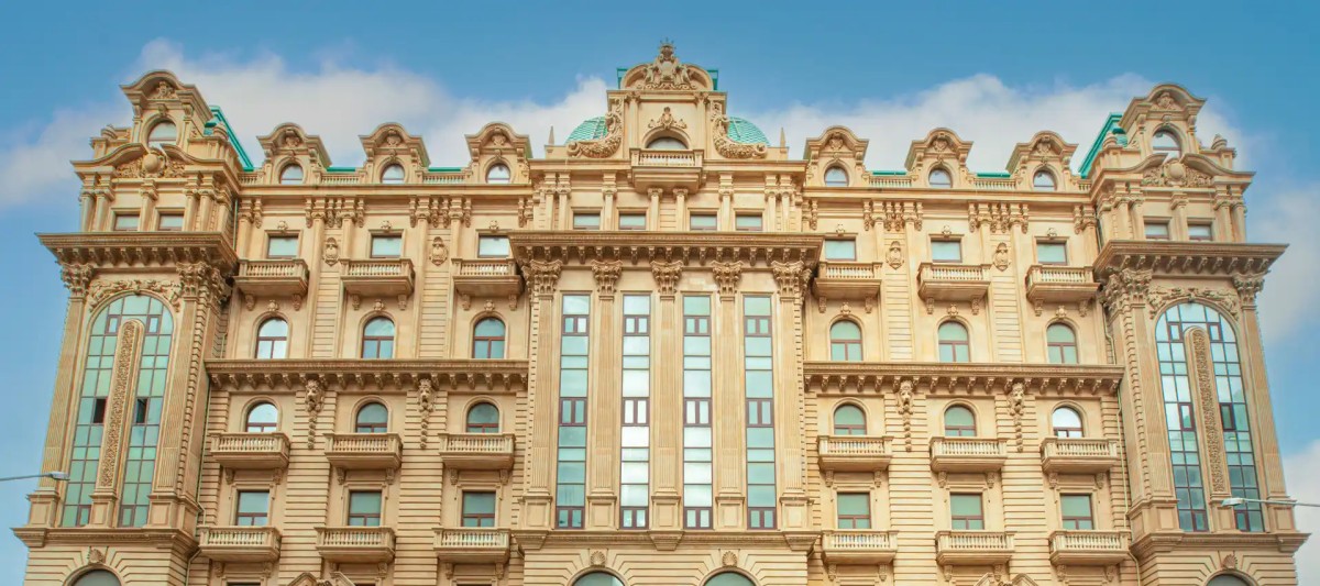 Şəhər mərkəzində, hazır binada, premium mənzillər - Royal Residence