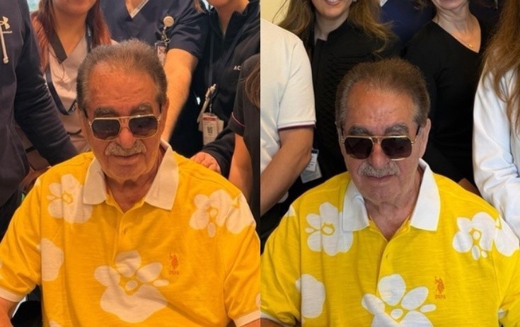 Tatlısesdən haqqında çıxan xəbərlərə reaksiya - Foto