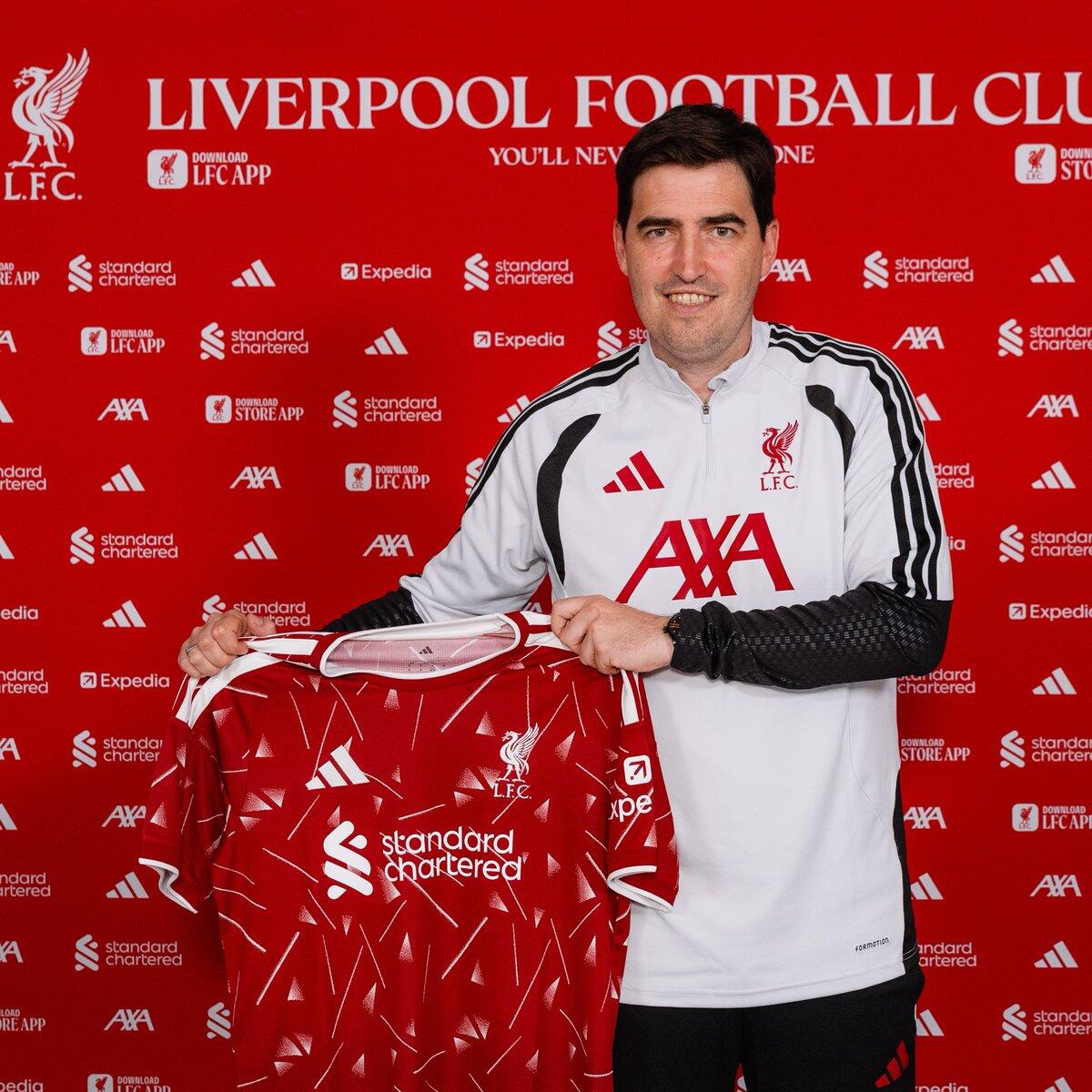 “Liverpul” yeni baş məşqçisini açıqladı