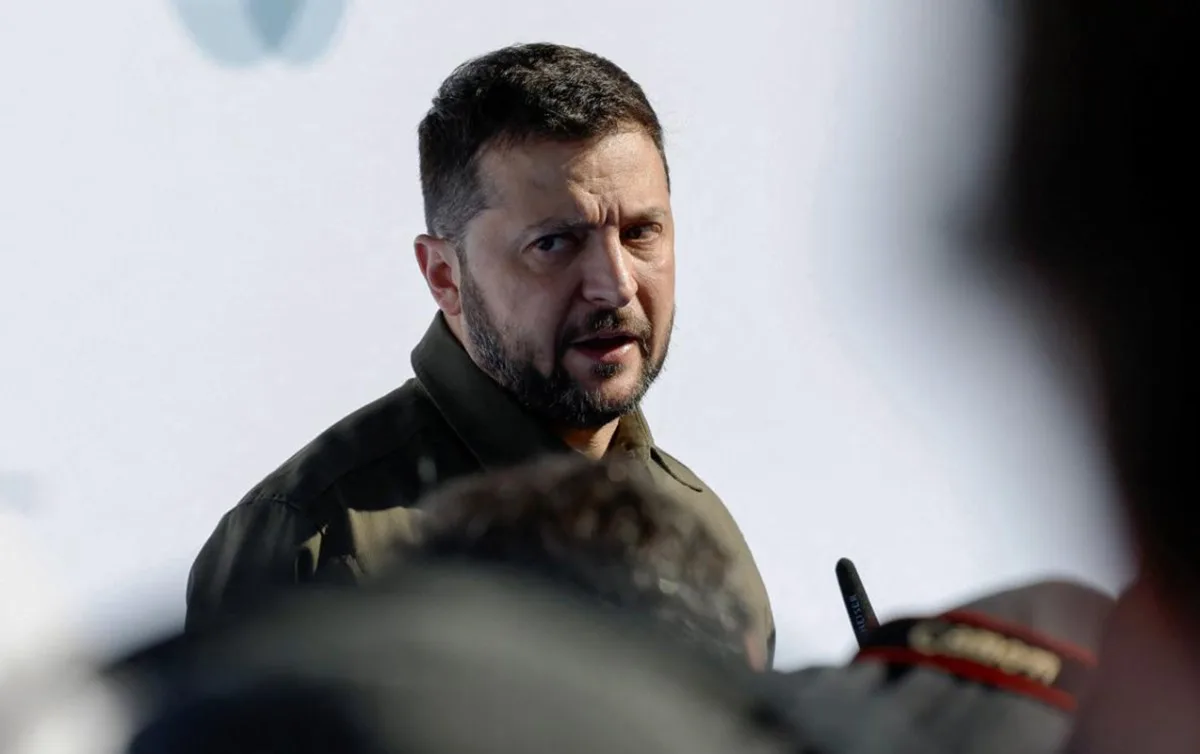 Zelenski Putinlə bu ölkələrin birində görüşmək istəyir