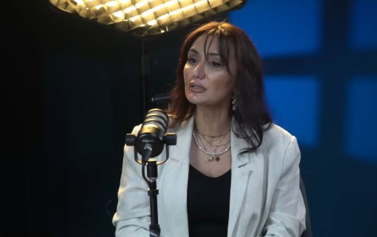 ''O kişilər pozğundur - Aktrisa kimlərdən DANIŞDI?