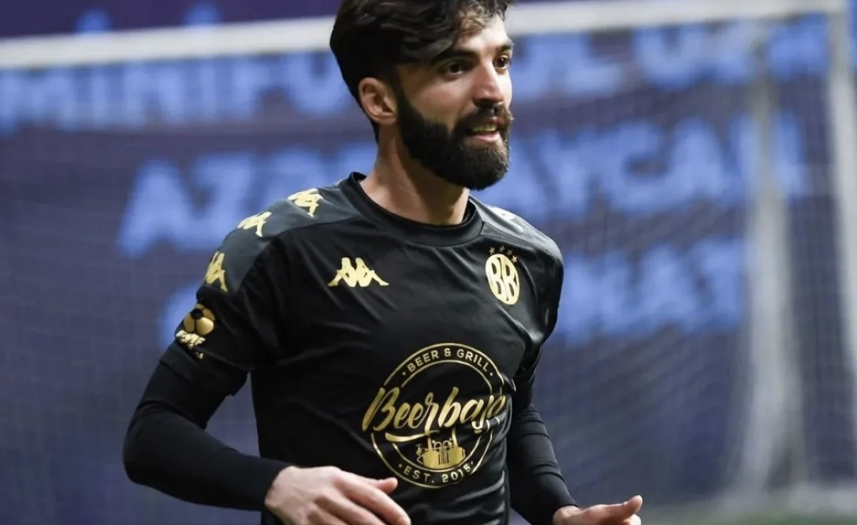Eşqin Tağıyev Avropa çempionatının ən yaxşı oyunçusu seçildi