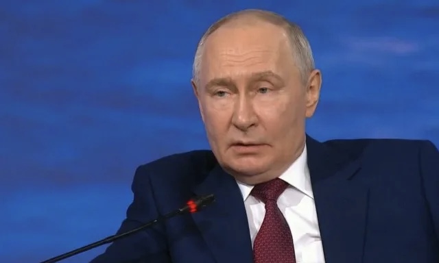 İrana silah verilməsi iddialarına Putindən cavab