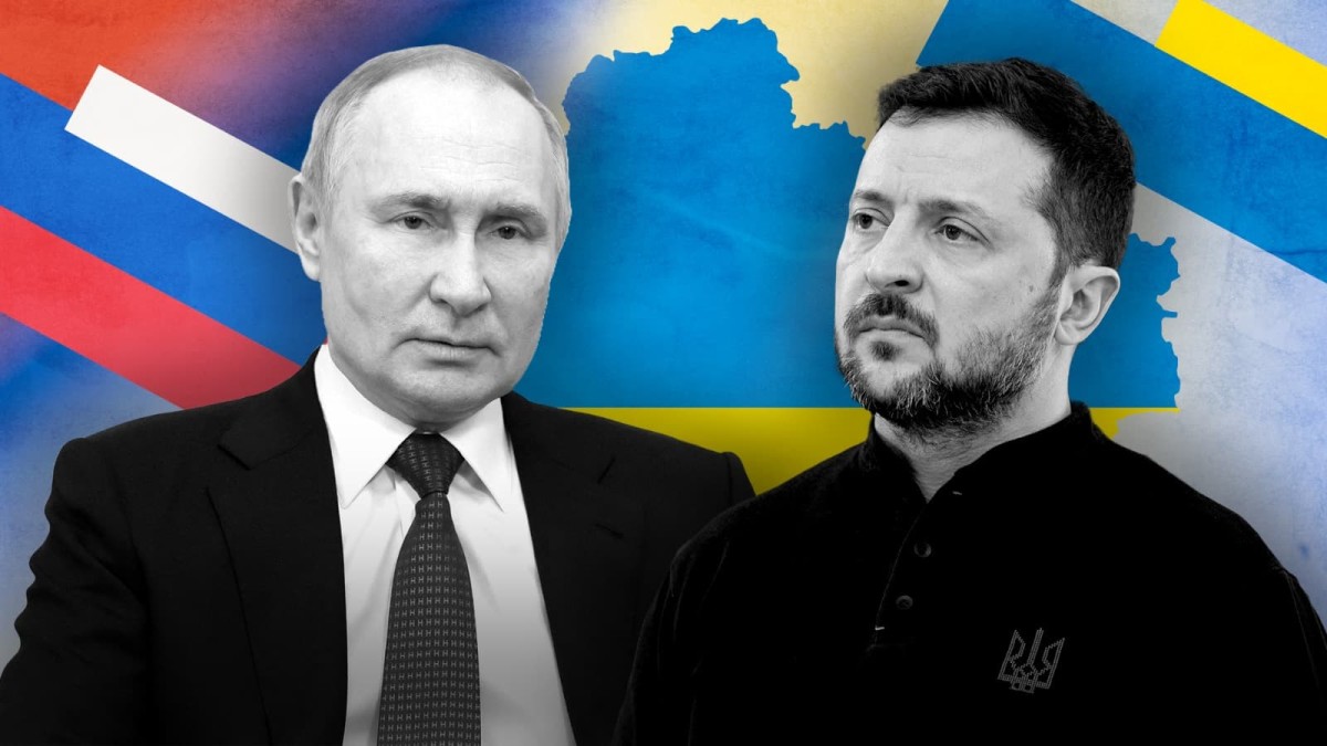 Putin Zelenski ilə görüşə razılıq verib? - AÇIQLAMA