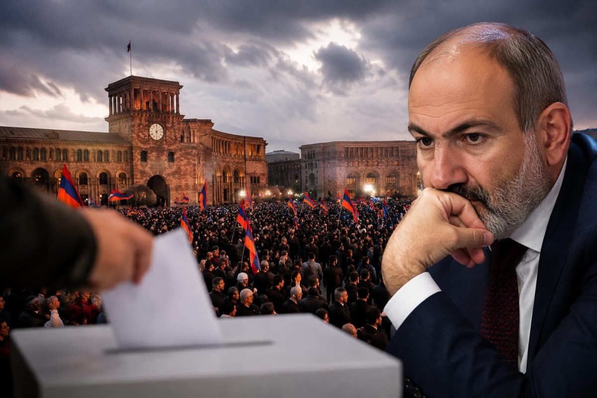 Seçki bitəcək, siyasi oyunlar davam edəcək: Ermənistanda gözlənilən ssenari