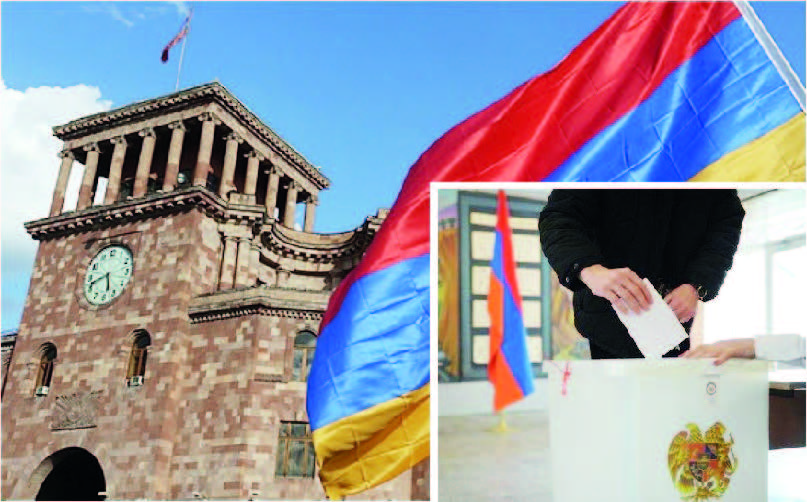 Ermənistan seçkiləri: Paşinyanın dövrü bitir, yoxsa?..