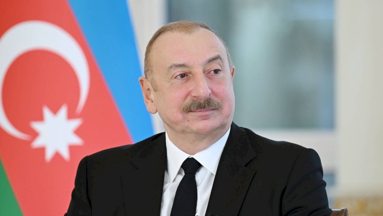 Prezident 5 iyunla bağlı paylaşım etdi