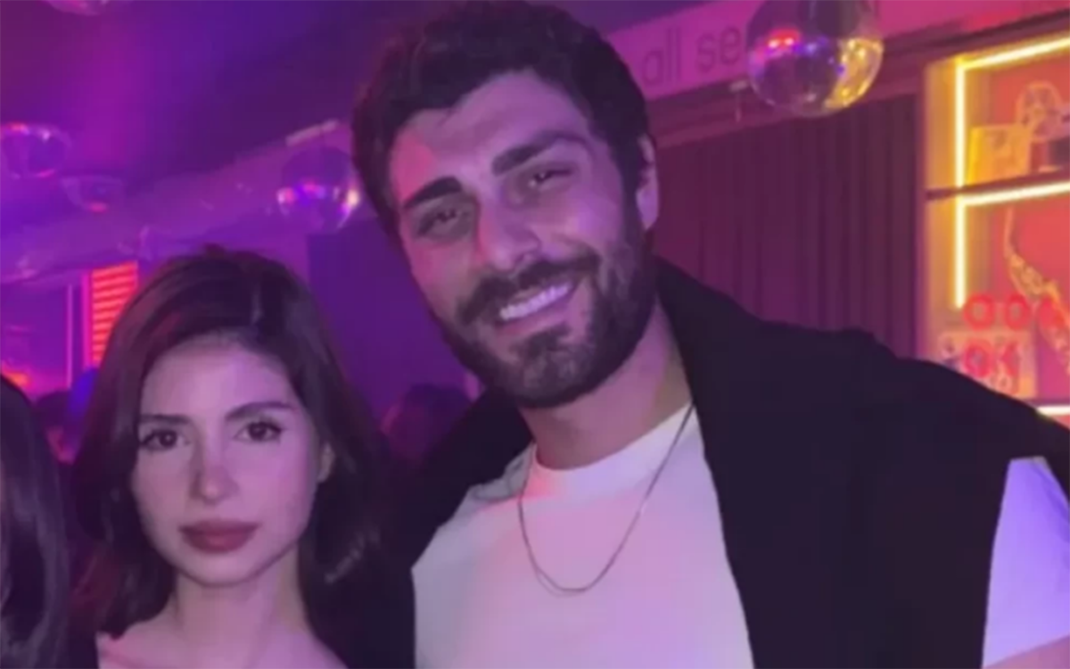 Eşq iddialarını özü təsdiqlədi