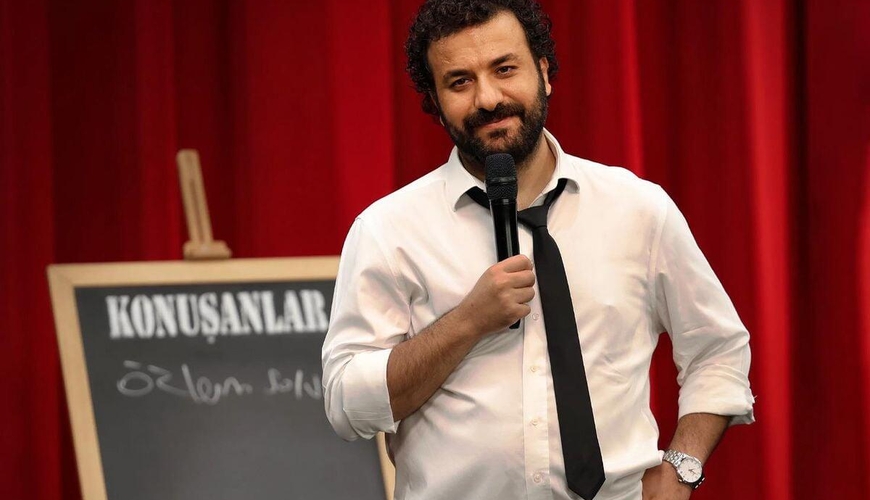 Hasan Can Kaya ABŞ-də evləndi - FOTO