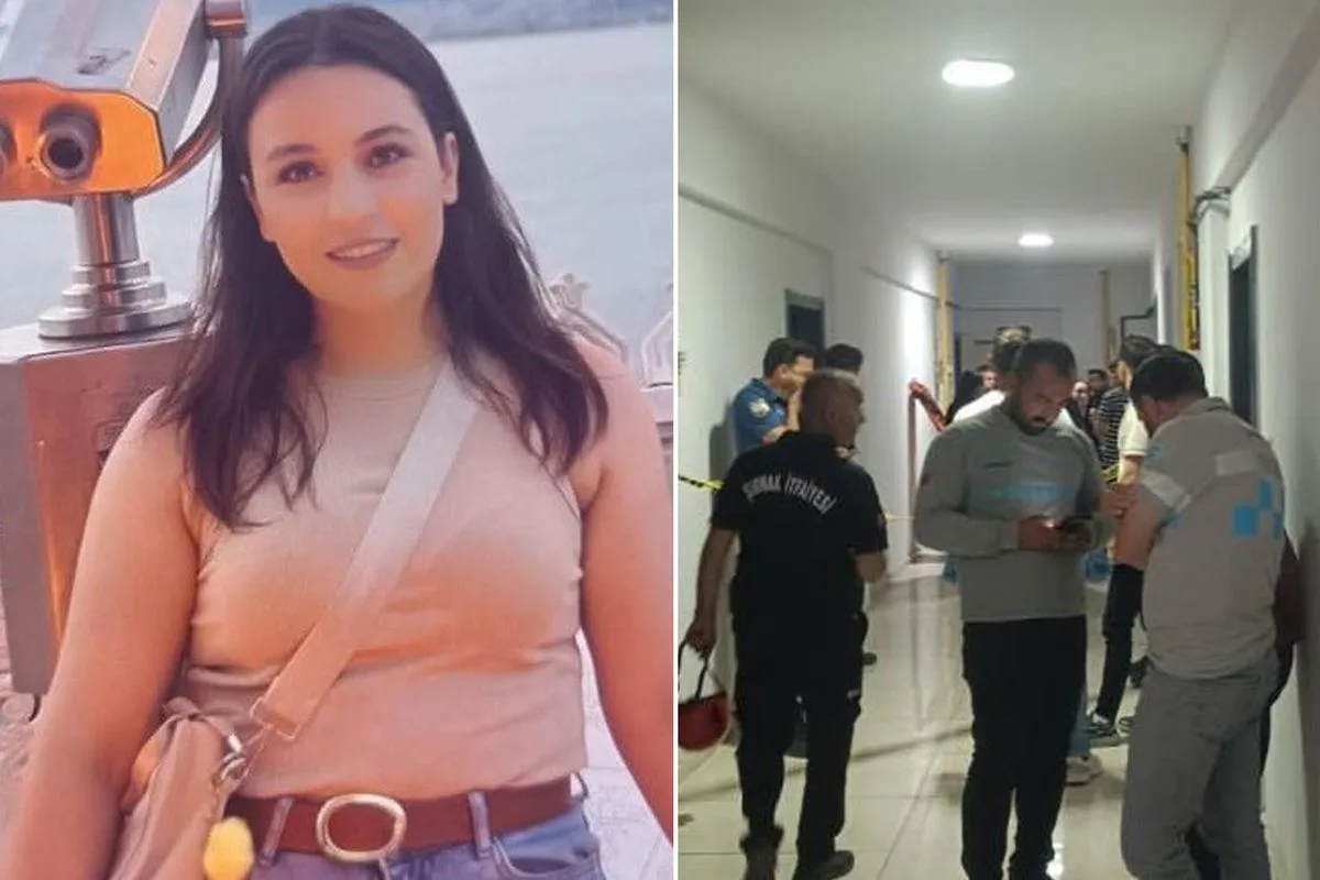 Gənc tibb bacısı evində ölü tapıldı - FOTO