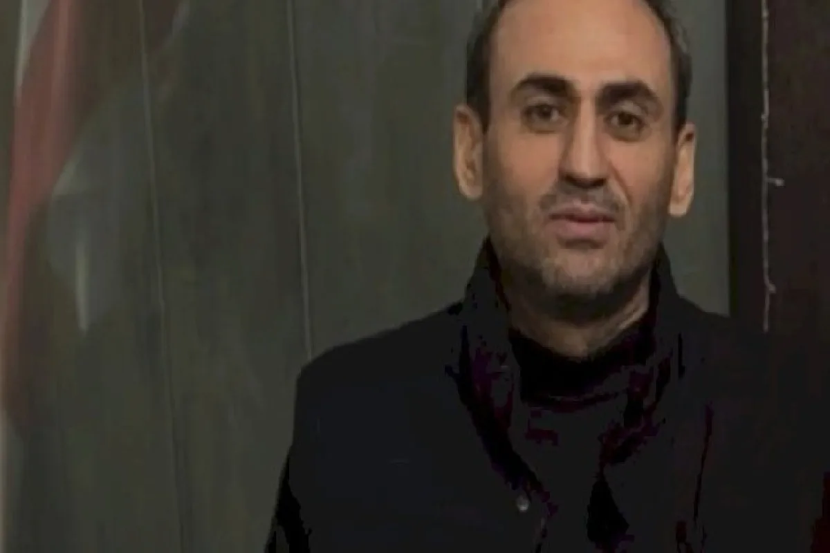 Əfqan Sadıqov həbs edildi