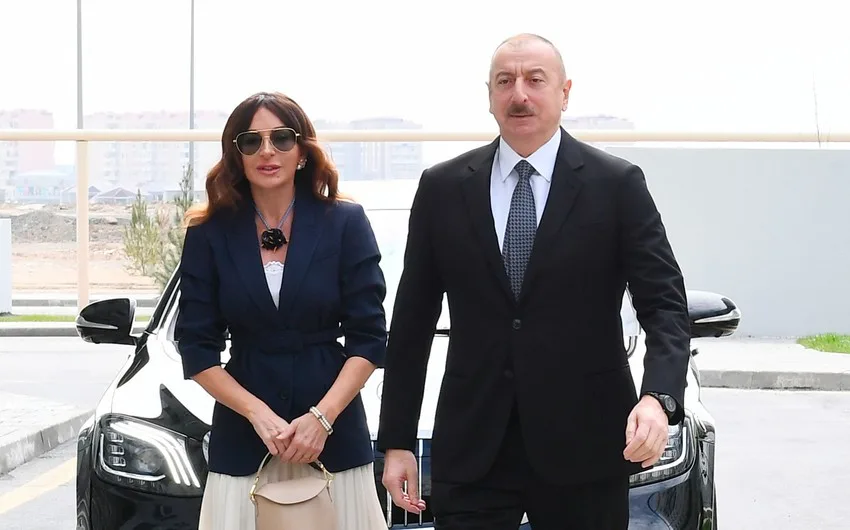 Milli Məclis Prezident və birinci xanıma məktub ünvanladı