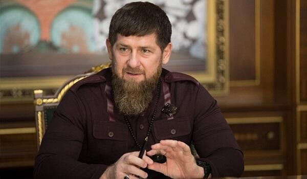 Ukrayna bir dövlət kimi mövcud olmalı deyil - Kadırov