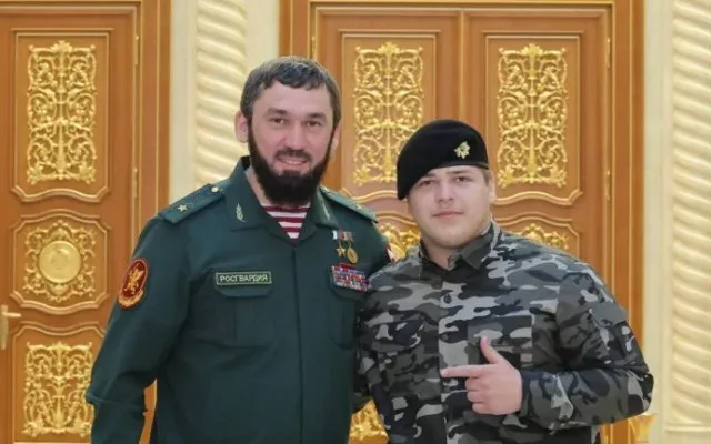 İkinci dəfə Çeçenistan qəhrəmanı oldu