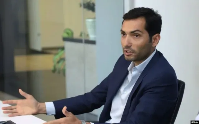 Ermənistanda keçmiş nazirin oğlu qiyabi həbs edildi